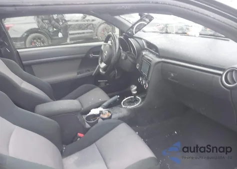 2016 Scion Tc из США, поврежденный, VIN JTKJF5C79GJ022438